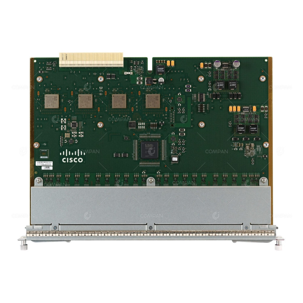 WS-X4748-SFP-E CISCO 48 PORT 1GB SFP MODULE FOR 4500E SERIES SWITCHES